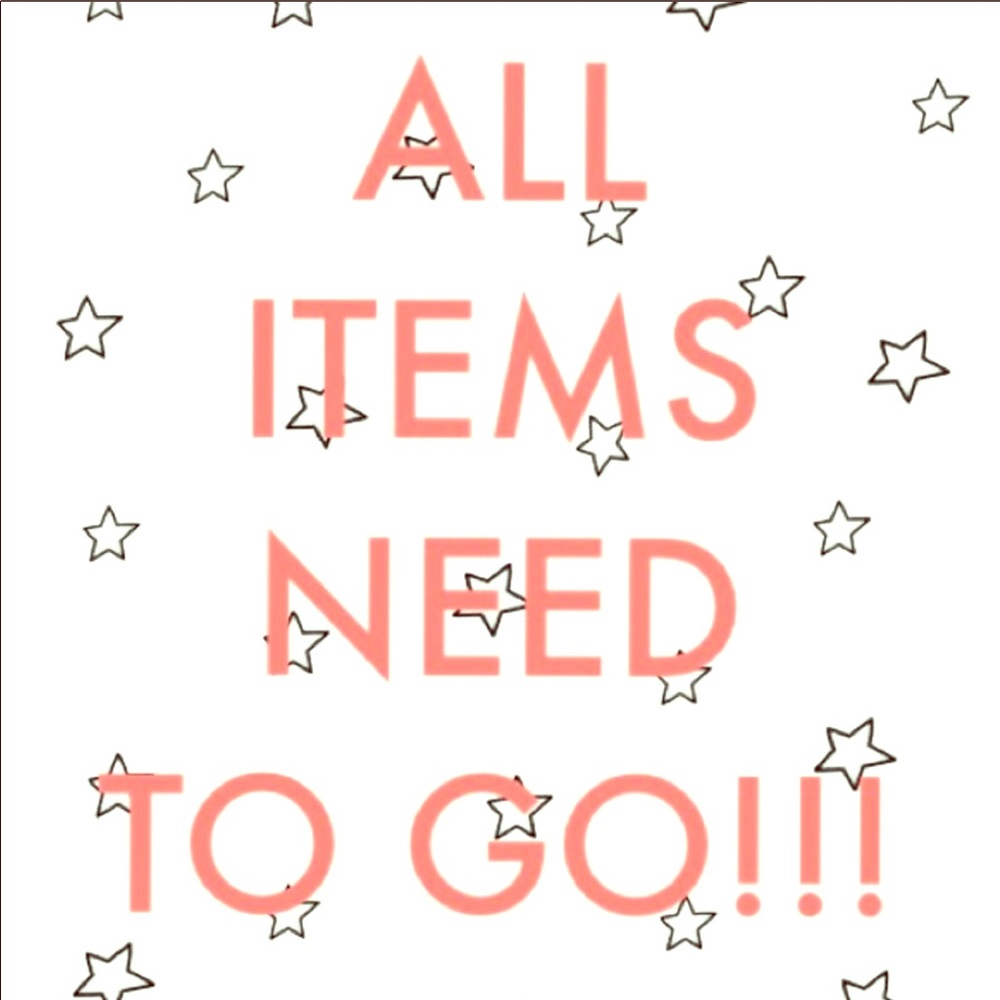 ACCEPTING REASONABLE OFFERS!